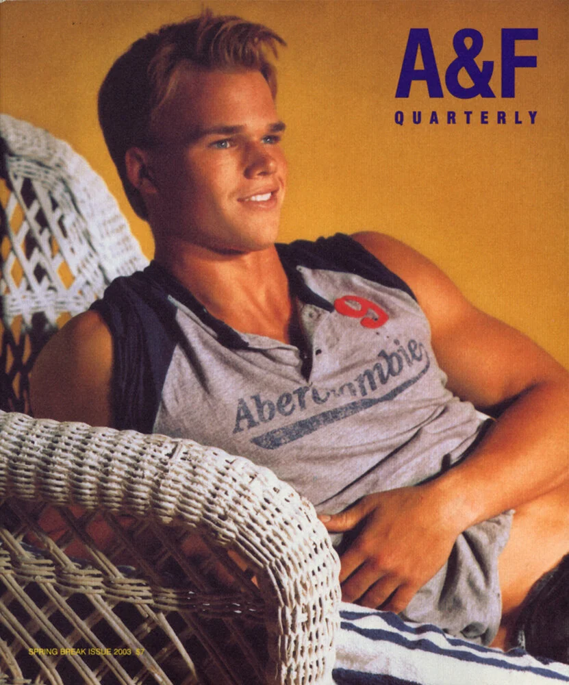 Abercrombie & Fitch — SHAHID / KRAUS & COMPANY